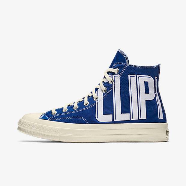 Converse Chuck Taylor All Star High PRM 'Los Angeles Clippers' 圖 3