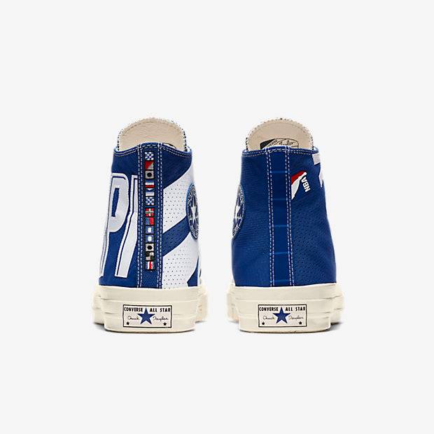 Converse Chuck Taylor All Star High PRM 'Los Angeles Clippers' 圖 4