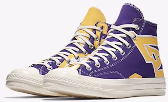 Converse Chuck Taylor All Star High Premium 'Los Angeles Lakers' 159427C Converse Chuck Taylor All Star High Premium 'Los Angeles Lakers' 159427C
