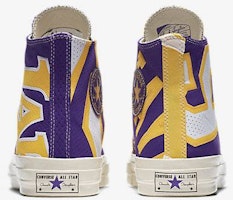 Converse Chuck Taylor All Star High Premium 'Los Angeles Lakers' en Español. 159427C Shop Converse Chuck Taylor All Star High Premium 'Los Angeles Lakers' en Español. 159427C