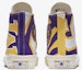 Shop Converse Chuck Taylor All Star High Premium 'Los Angeles Lakers' Lelaki 159427C