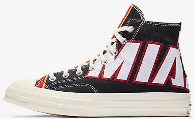 Converse Chuck Taylor All Star Premium Hi 'Miami Heat' 159400C Lookbook Converse Chuck Taylor All Star Premium Hi 'Miami Heat' 159400C