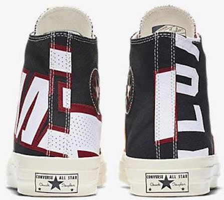 Buy Converse Chuck Taylor All Star Premium Hi 'Miami Heat' 159400C