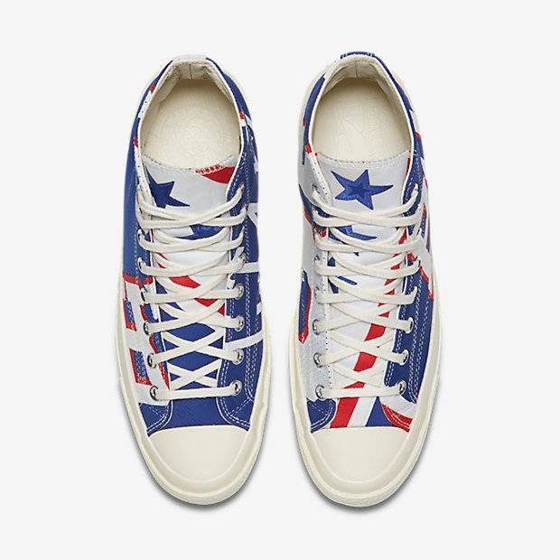 Converse Chuck Taylor All Star PRM Hi 'Philadelphia 76ers' 圖 2