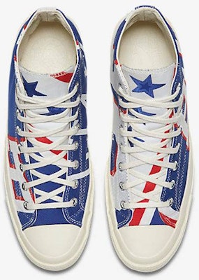 Converse Chuck Taylor All Star Premium Hi Philadelphia 76ers