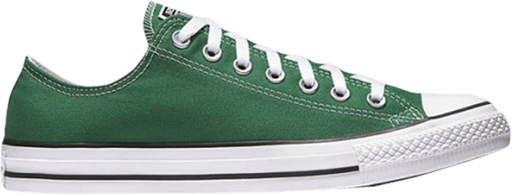 Converse all 2025 star low green