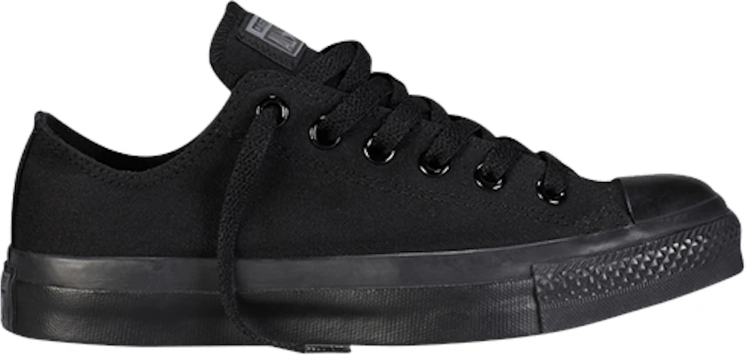 Converse Chuck Taylor All Star Ox All Black M5039 M5039