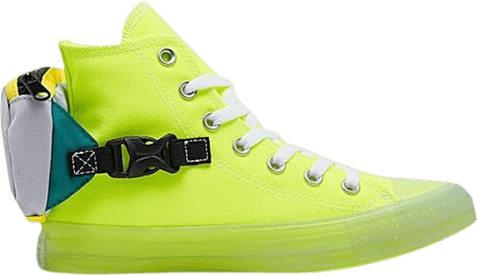 Chuck taylor neon sale