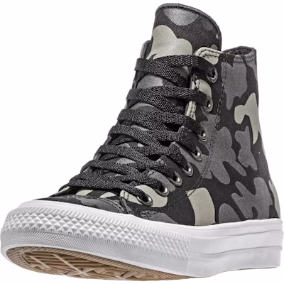 Converse Chuck Taylor All Star 2 High 'Charcoal' 151157C Buy Converse Chuck Taylor All Star 2 High 'Charcoal' 151157C