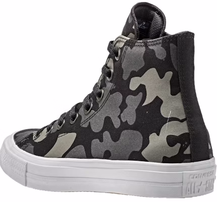 Converse Chuck Taylor All Star 2 High 'Charcoal' 151157C Shop Converse Chuck Taylor All Star 2 High 'Charcoal' 151157C