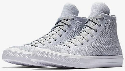 컨버스 척 테일러 올스타 플라이니트 하이 '울프 그레이' 156735C-097 Buy 컨버스 척 테일러 올스타 플라이니트 하이 '울프 그레이' 156735C-097