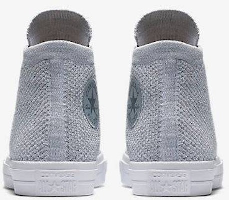 Converse 2025 flyknit grey