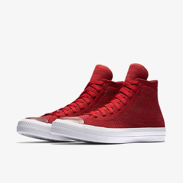 Buy Converse Chuck Taylor All Star Flyknit Hi 'Merah' 156737C-934
