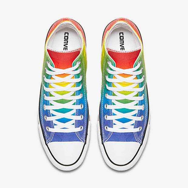 Converse Chuck Taylor All Star Geostar Hi 'Pride' 圖 2