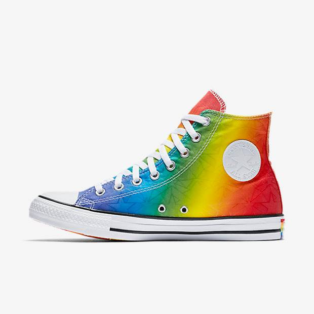 Converse Chuck Taylor All Star Geostar Hi 'Pride' 圖 3