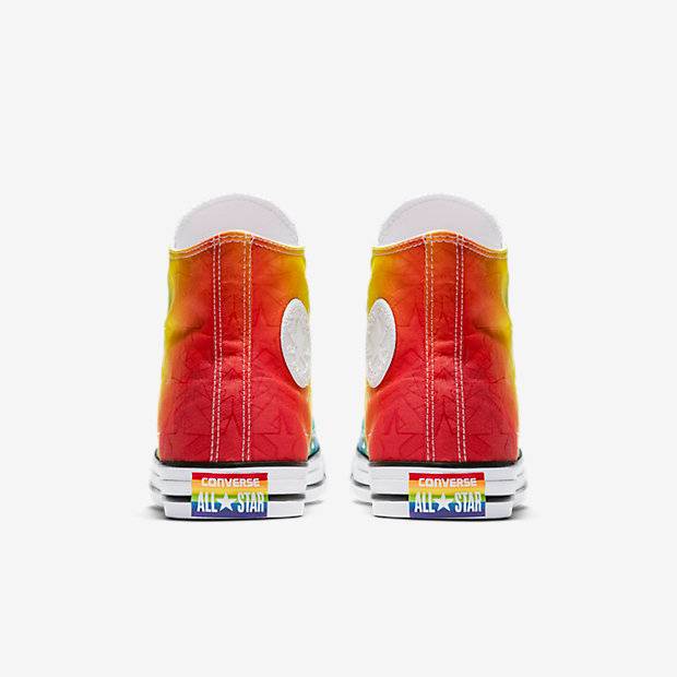 Converse Chuck Taylor All Star Geostar Hi 'Pride' 圖 4