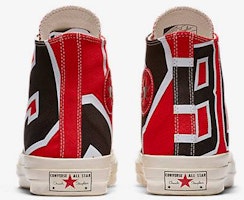 Converse Chuck Taylor All Star Premium Hi '芝加哥公牛隊' 159395C Shop Converse Chuck Taylor All Star Premium Hi '芝加哥公牛隊' 159395C