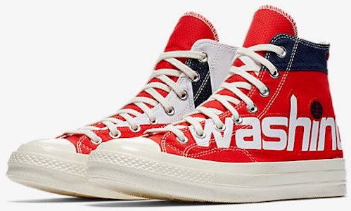 Converse Chuck Taylor All Star Premium Hi 'Washington Wizards' Sepatu 159397C Buy Converse Chuck Taylor All Star Premium Hi 'Washington Wizards' Sepatu 159397C