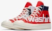 Buy 匡威Chuck Taylor All Star高帮华盛顿奇才队限量款篮球鞋 159397C