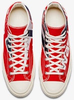 匡威Chuck Taylor All Star高帮华盛顿奇才队限量款篮球鞋 159397C Shop 匡威Chuck Taylor All Star高帮华盛顿奇才队限量款篮球鞋 159397C