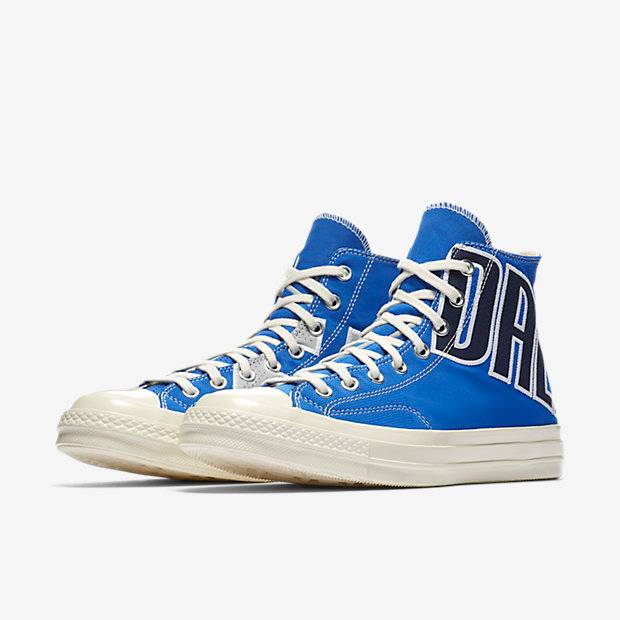 Buy コンバース チャックテイラー オールスター プレミアム ハイ 'ダラス・マーベリックス' 159413C