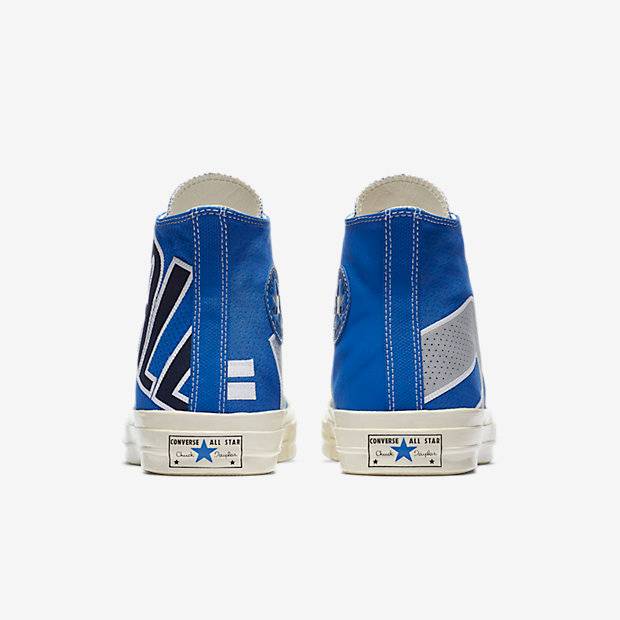 Converse Chuck Taylor All Star PRM Hi 'Dallas Mavericks' 圖 4