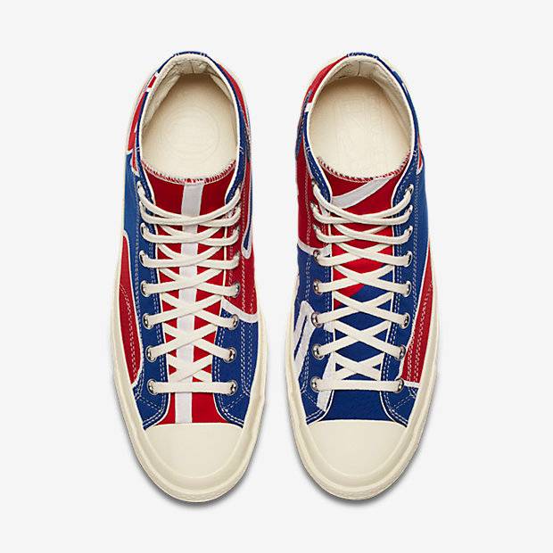 Order チャックテイラー プレミアム ハイ "ピストンズ" 159396C