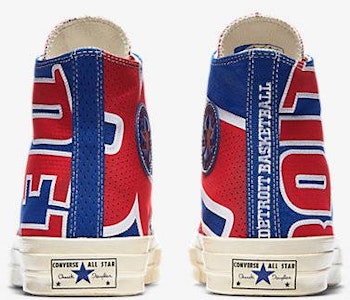 チャックテイラー プレミアム ハイ "ピストンズ" 159396C Shop チャックテイラー プレミアム ハイ "ピストンズ" 159396C