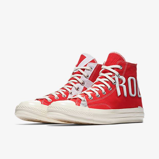 Converse Chuck Taylor All Star High Premium 'Houston Rockets' 159414C
