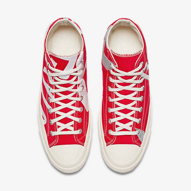 Order コンバース チャックテイラー オールスター ハイ プレミアム 'ヒューストン・ロケッツ' 159414C