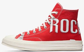 Converse Chuck Taylor All Star 高筒經典《休士頓火箭》限量款 159414C Lookbook Converse Chuck Taylor All Star 高筒經典《休士頓火箭》限量款 159414C