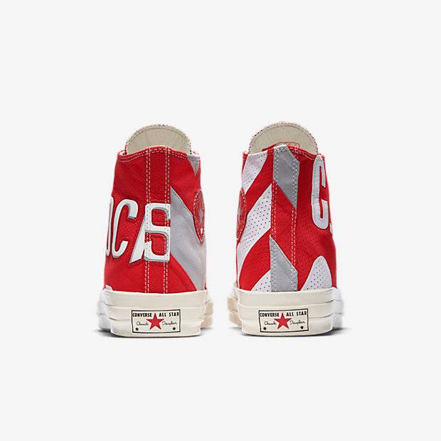 Shop コンバース チャックテイラー オールスター ハイ プレミアム 'ヒューストン・ロケッツ' 159414C