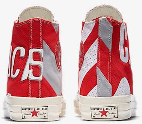 Converse Chuck Taylor All Star High Premium 'Houston Rockets' 159414C Shop Converse Chuck Taylor All Star High Premium 'Houston Rockets' 159414C