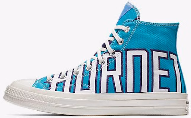 Converse Chuck Taylor All Star Premium Hi 'Charlotte Hornets' Lelaki Perempuan 159398C Order Converse Chuck Taylor All Star Premium Hi 'Charlotte Hornets' Lelaki Perempuan 159398C