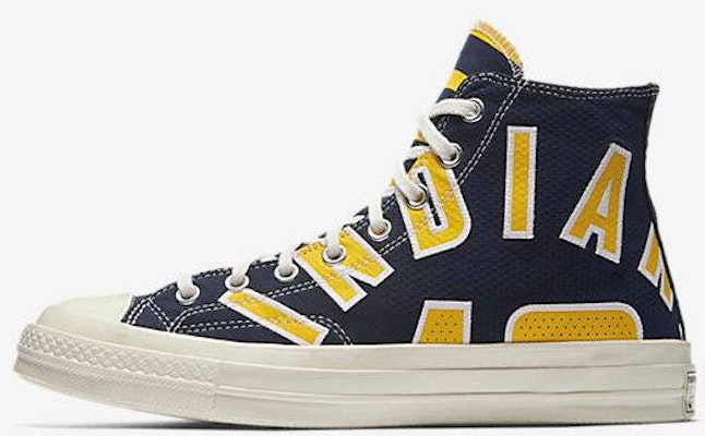 Converse Chuck Taylor All Star Premium Hi 'Indiana Pacers' Zapatillas Altas 159393C Lookbook Converse Chuck Taylor All Star Premium Hi 'Indiana Pacers' Zapatillas Altas 159393C