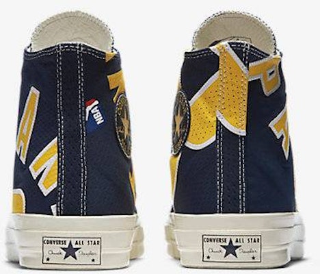 Converse Chuck Taylor All Star Premium Hi 'Indiana Pacers' 159393C Shop Converse Chuck Taylor All Star Premium Hi 'Indiana Pacers' 159393C