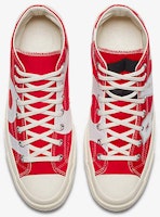 컨버스 척테일러 올스타 프리미엄 하이 '토론토 랩터스' 159388C Shop 컨버스 척테일러 올스타 프리미엄 하이 '토론토 랩터스' 159388C