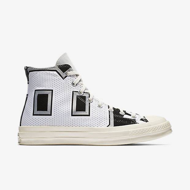 Order Converse Chuck Taylor All Star High Premium 'San Antonio Spurs' 159410C