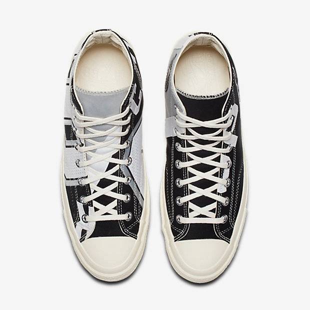 Shop Converse Chuck Taylor All Star High Premium 'San Antonio Spurs' 159410C