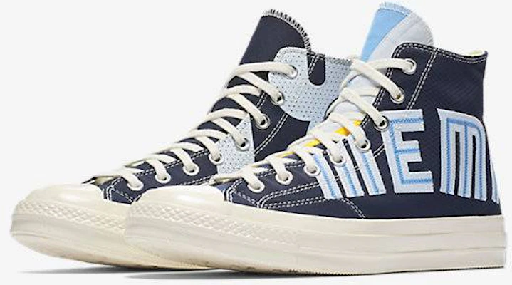 Converse Chuck Taylor All Star Premium Hi 'Memphis Grizzlies' 159411C Buy Converse Chuck Taylor All Star Premium Hi 'Memphis Grizzlies' 159411C