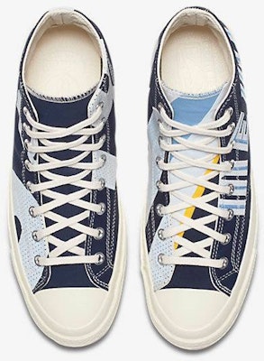 Converse Chuck Taylor All Star Premium Hi 'Memphis Grizzlies' 159411C Order Converse Chuck Taylor All Star Premium Hi 'Memphis Grizzlies' 159411C
