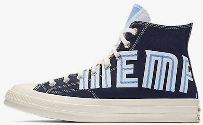 Converse Chuck Taylor All Star Premium Hi 'Memphis Grizzlies' 159411C Lookbook Converse Chuck Taylor All Star Premium Hi 'Memphis Grizzlies' 159411C