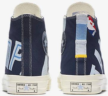 Converse Chuck Taylor All Star Premium Hi 'Memphis Grizzlies' 159411C Shop Converse Chuck Taylor All Star Premium Hi 'Memphis Grizzlies' 159411C