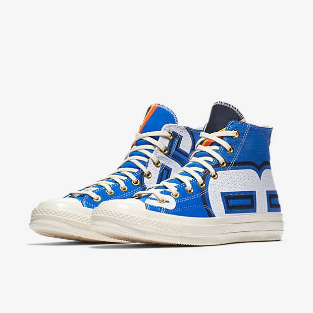 Converse Chuck Taylor All Star PRM Hi 'Oklahoma City Thunder'