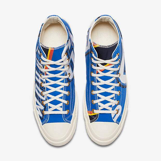Converse Chuck Taylor All Star PRM Hi 'Oklahoma City Thunder' 圖 2
