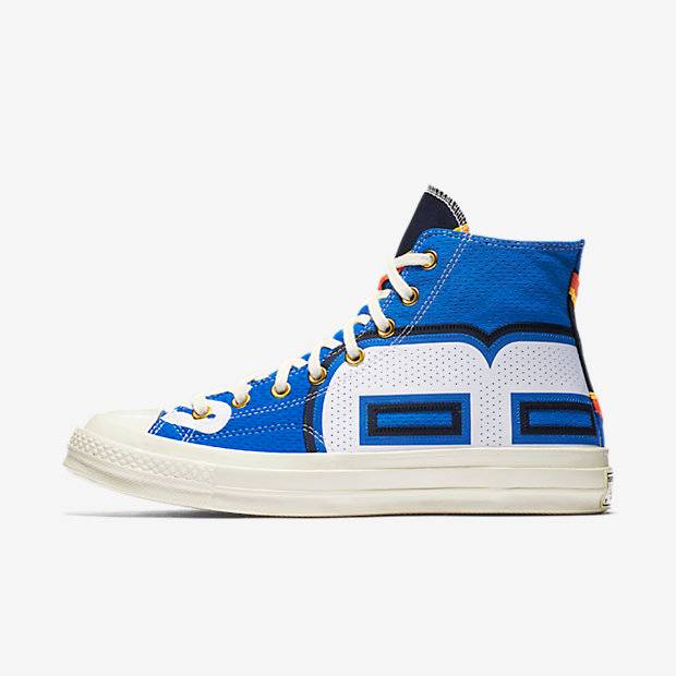 Converse Chuck Taylor All Star PRM Hi 'Oklahoma City Thunder' 圖 3