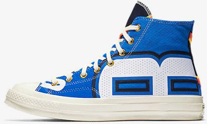 Converse Chuck Taylor All Star Premium Hi 'Oklahoma City Thunder' zapatillas. 159402C Lookbook Converse Chuck Taylor All Star Premium Hi 'Oklahoma City Thunder' zapatillas. 159402C