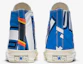 Shop Converse Chuck Taylor All Star Premium Hi 'Oklahoma City Thunder' zapatillas. 159402C