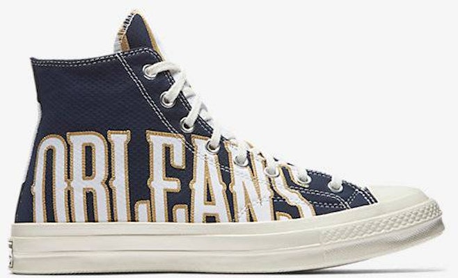 컨버스 척테일러 올스타 프리미엄 하이 "펠리컨스" 159412C Lookbook 컨버스 척테일러 올스타 프리미엄 하이 "펠리컨스" 159412C