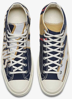 컨버스 척테일러 올스타 프리미엄 하이 "펠리컨스" 159412C Shop 컨버스 척테일러 올스타 프리미엄 하이 "펠리컨스" 159412C